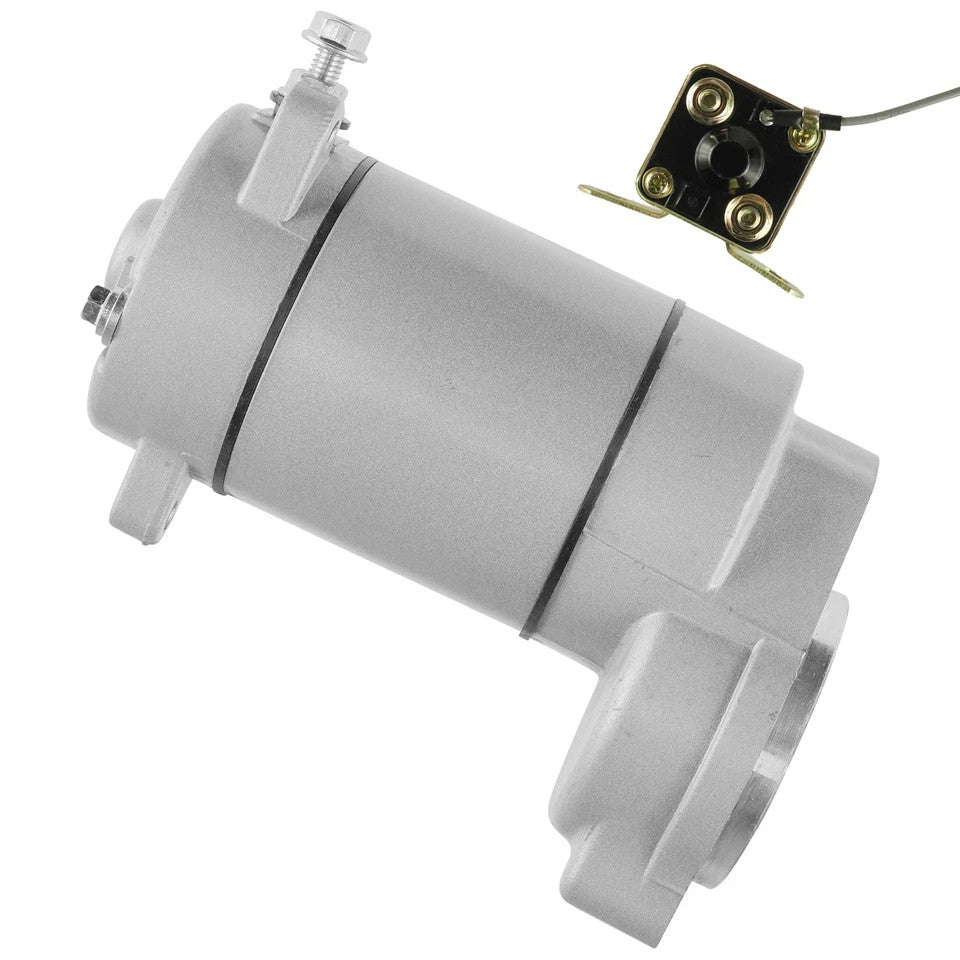 Starter & Relay Solenoid for Polaris Xplorer 300 4X4 1995 1996 1997 1998 99 2000