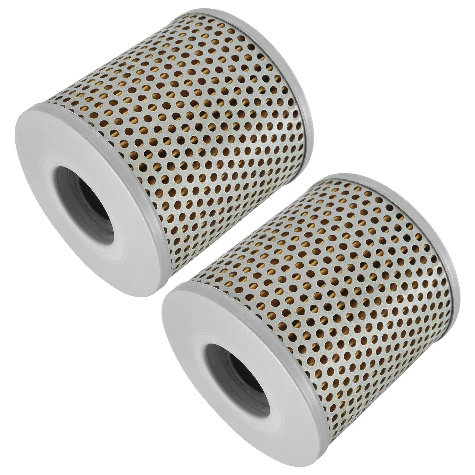 2 Pack Oil Filter for Kawasaki Z1 900 KZ900A KZ900B Ltd 1973 1974 1975 1976 1977