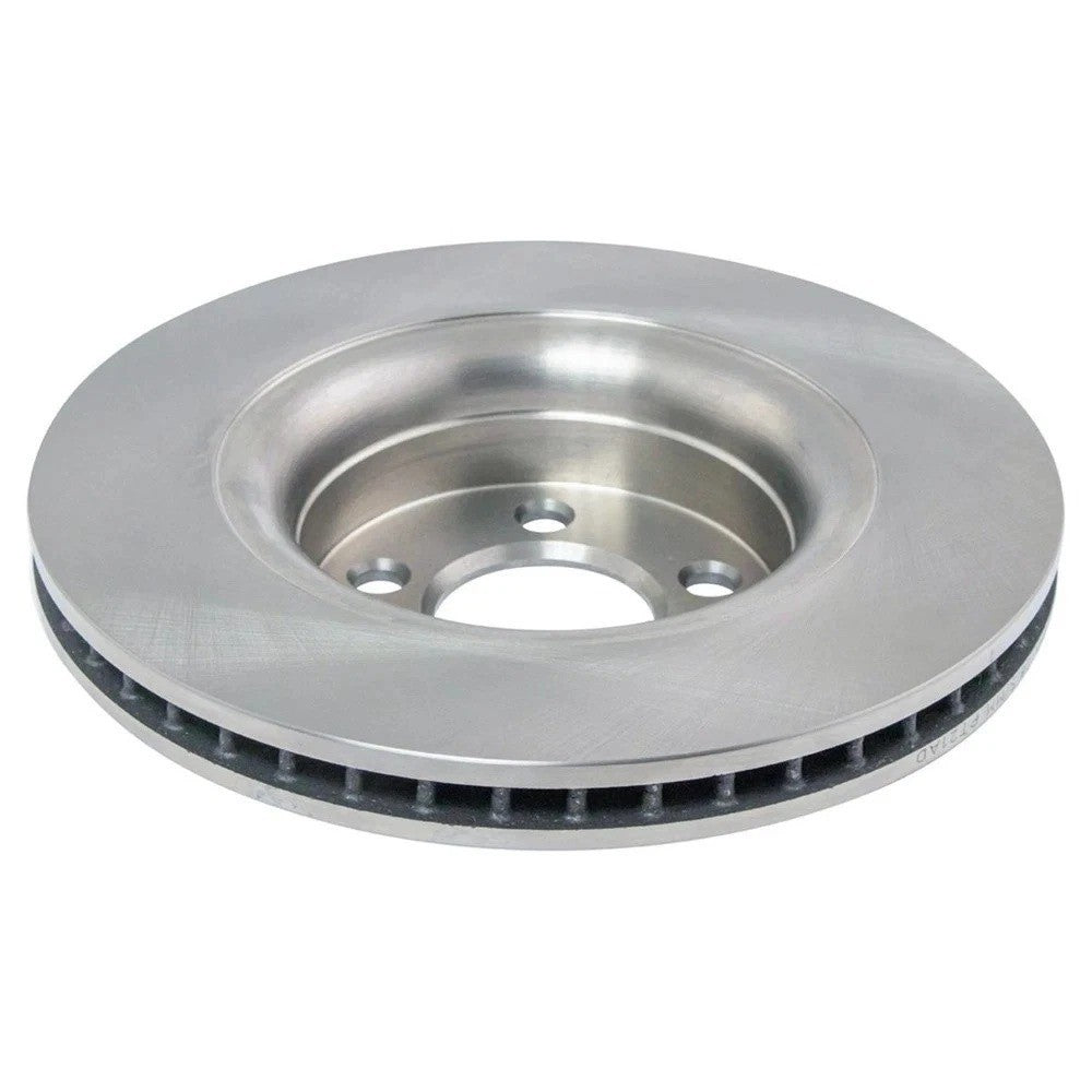 Front Brake Rotors Set For 2015-2020 Ford Mustang