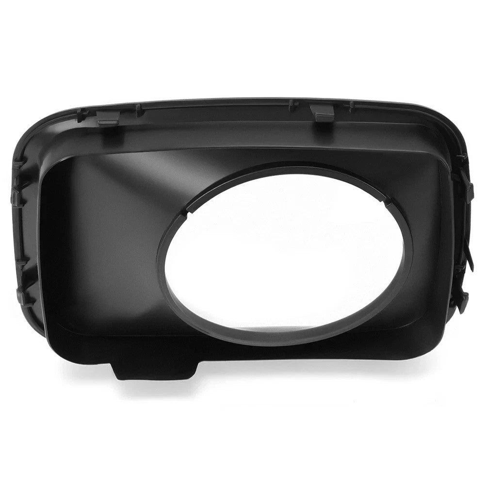 HECASA Fog Light Cover Passenger Side Fog Lamp Bezel For Honda Pilot 2009-11 RH