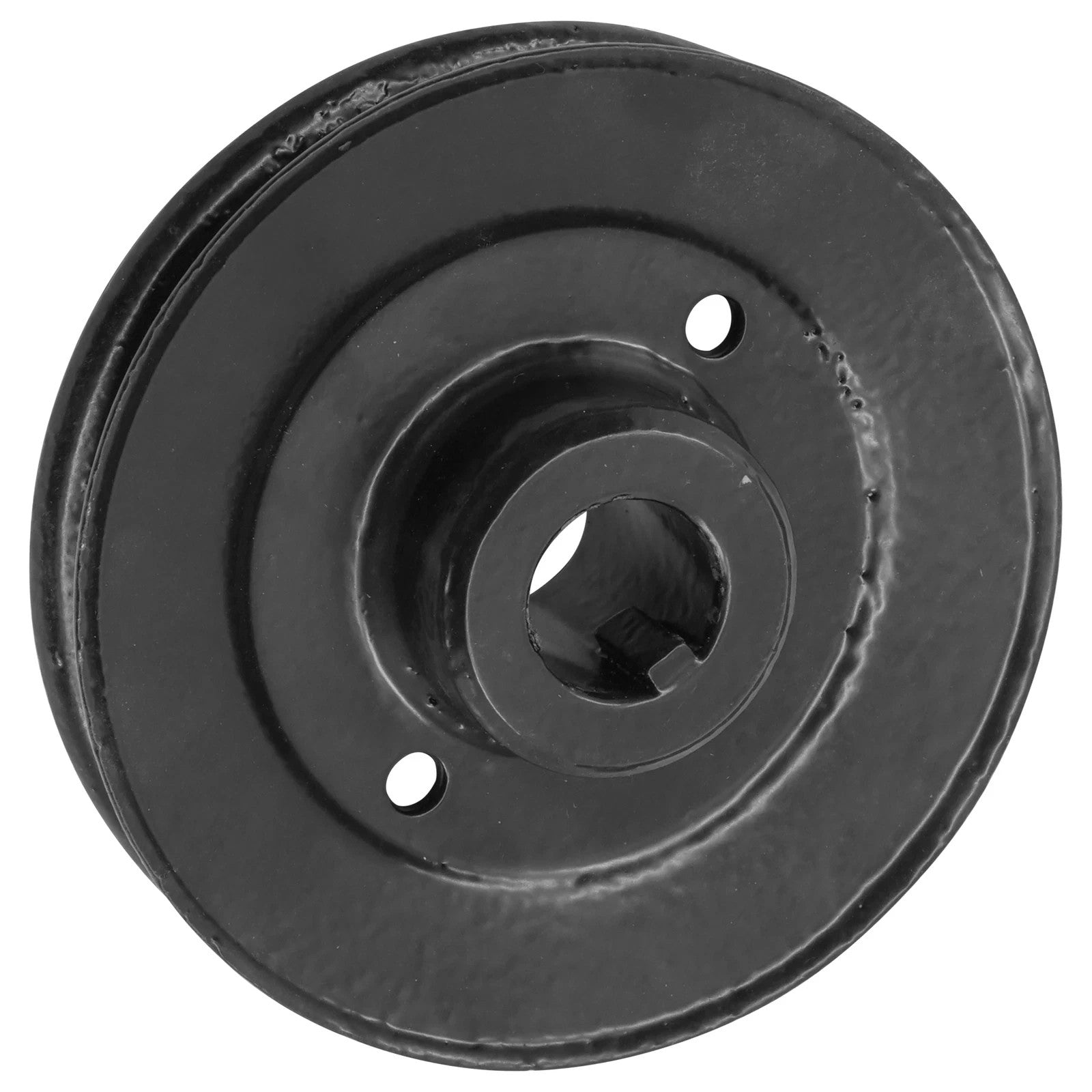 Caltric AUC11772 AM141538 Engine Pulley For John Deere X350 X354 X360 X370