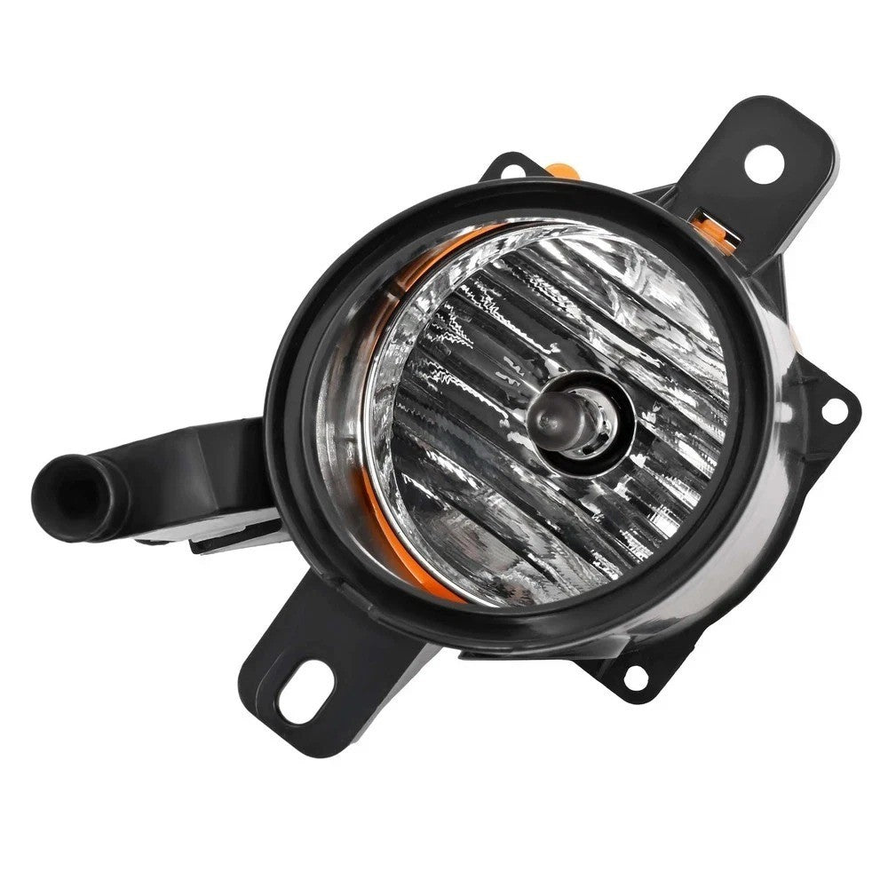 For Chevy Malibu 2013-2015 Fog Lights Driving Bumper Lamps w/Switch+Bulbs Pair