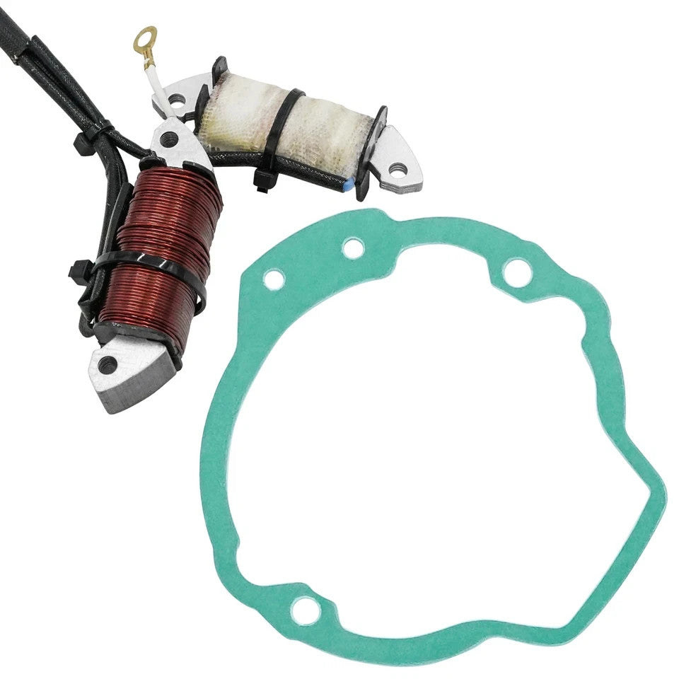 Stator & Gasket for Honda ATC200S 1984 1985 1986 / ATC185S ATC200 1982 1983