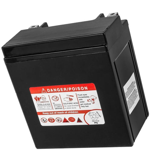 AGM Battery for Polaris 800 Pro Rmk / 800 Rmk / 800 Rush 2011-2020