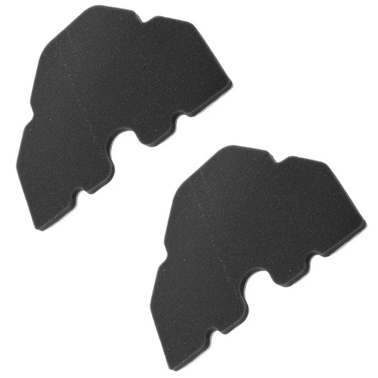 Caltric Air Filter Cleaner For Kawasaki ZX600 Ninja ZX-6 1993-2001 11013-1226