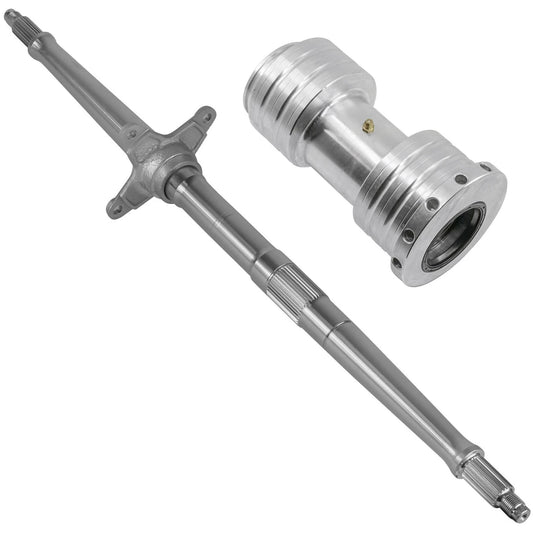 Rear Axle Shaft Bearing Carrier Hub for Honda TRX400 Ex Sportrax 400 2X4 99-2008