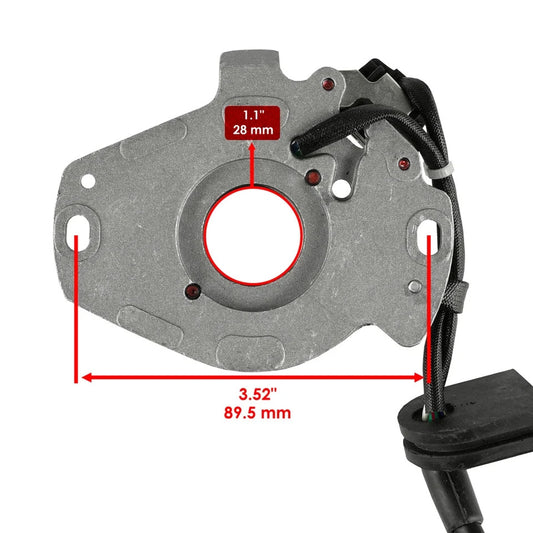 Stator for Honda CR125R 1990 1991 / 31100-KZ4-701 31100-KZ4-731