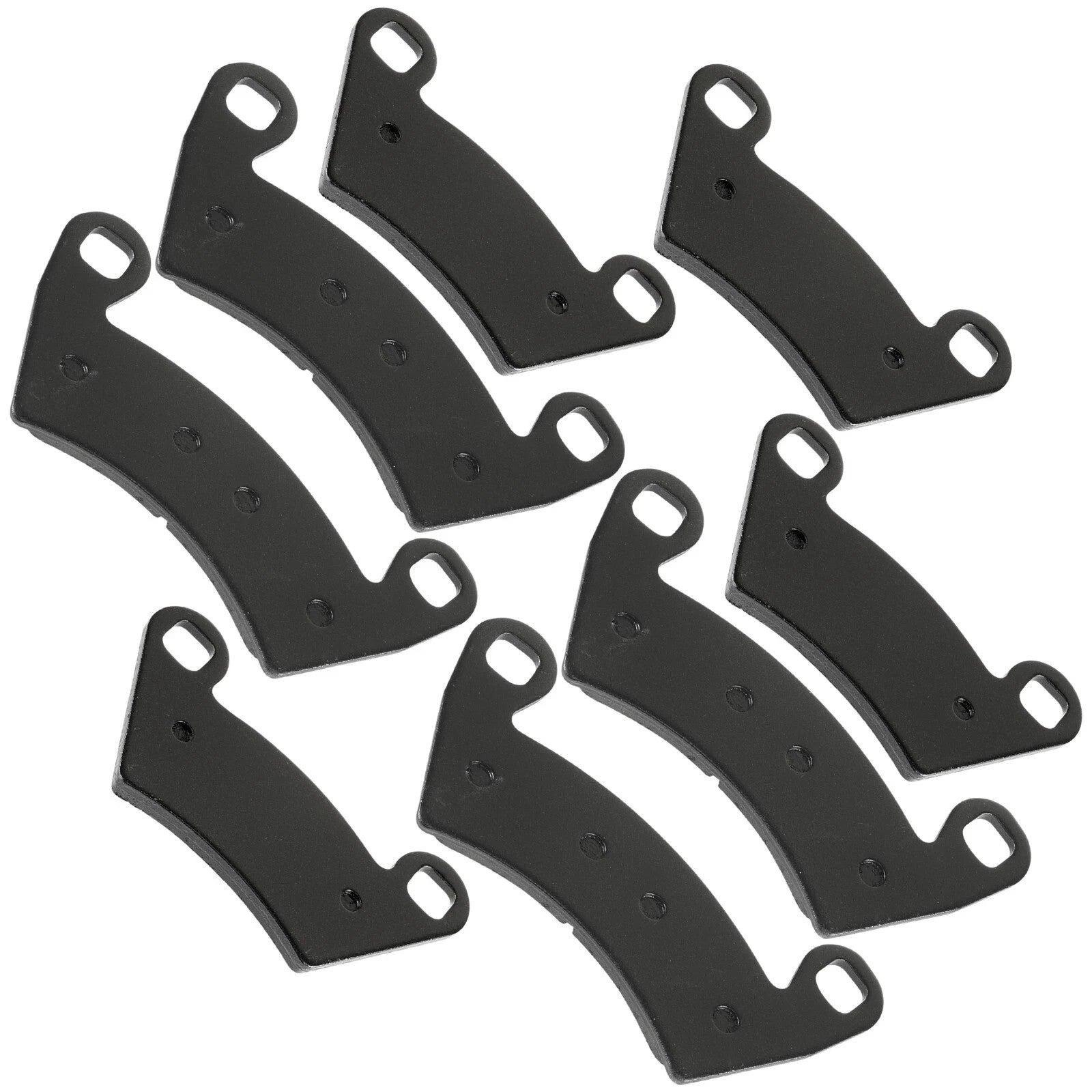 Front Rear Brake Pads for Polaris Ranger 900 2011-2014 / Ranger XP 900 2013-2019
