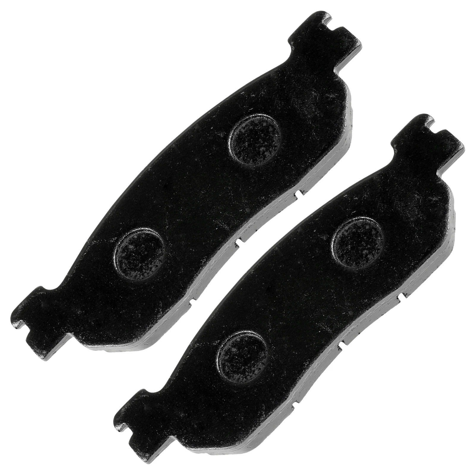 Rear Brake Pads for Yamaha R6 YZF-R6 1999 2000 2001 2002 / 5EB-W0046-00-00