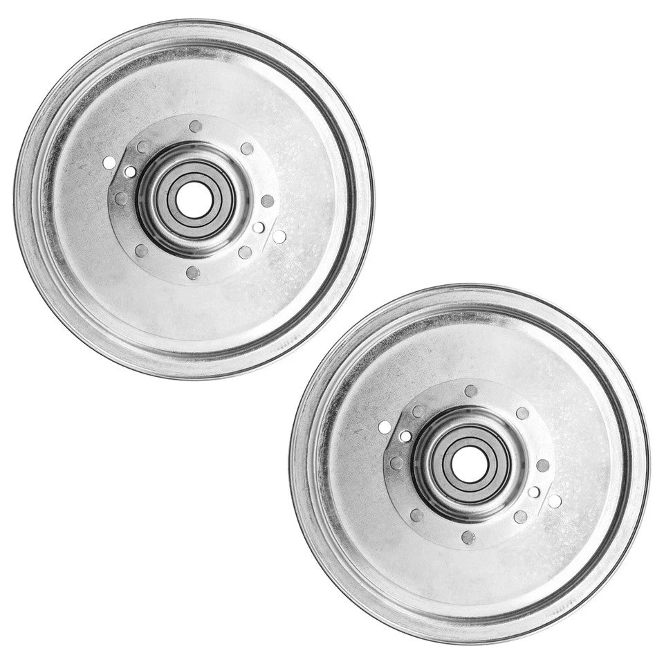 Caltric 132-9424 126-7685 116-4667 126-4667 1-633109 Pulley for Exmark Toro 2x