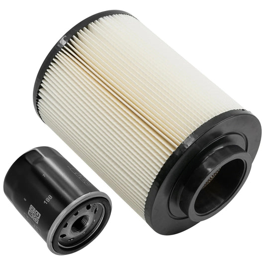 Caltric 1240434 1240482 Air & Oil Filters For Polaris RZR 800 2008-2014