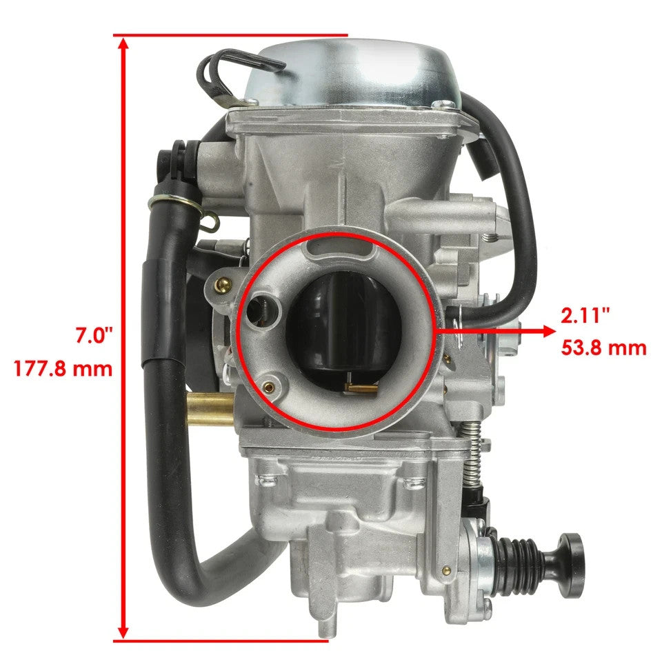 Carburetor For Honda Foreman Rubicon 500 TRX500FA 2001-2003 16100-HN2-305