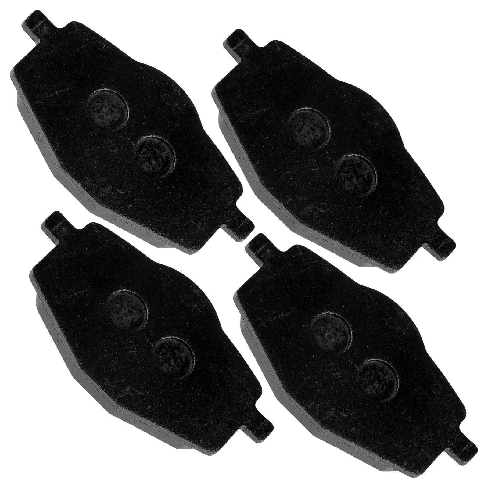 Front Brake Pads for Yamaha Banshee 350 YFZ350 1987 1988 1989 / 1UY-W0045-03-00