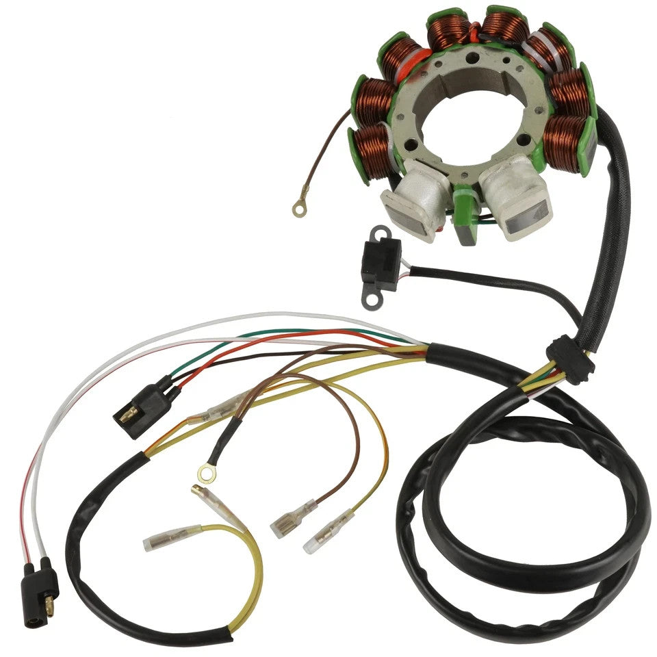 Stator for Polaris Magnum 500 / Sportsman 500 / 6X6 1998 1999-2001 Generator