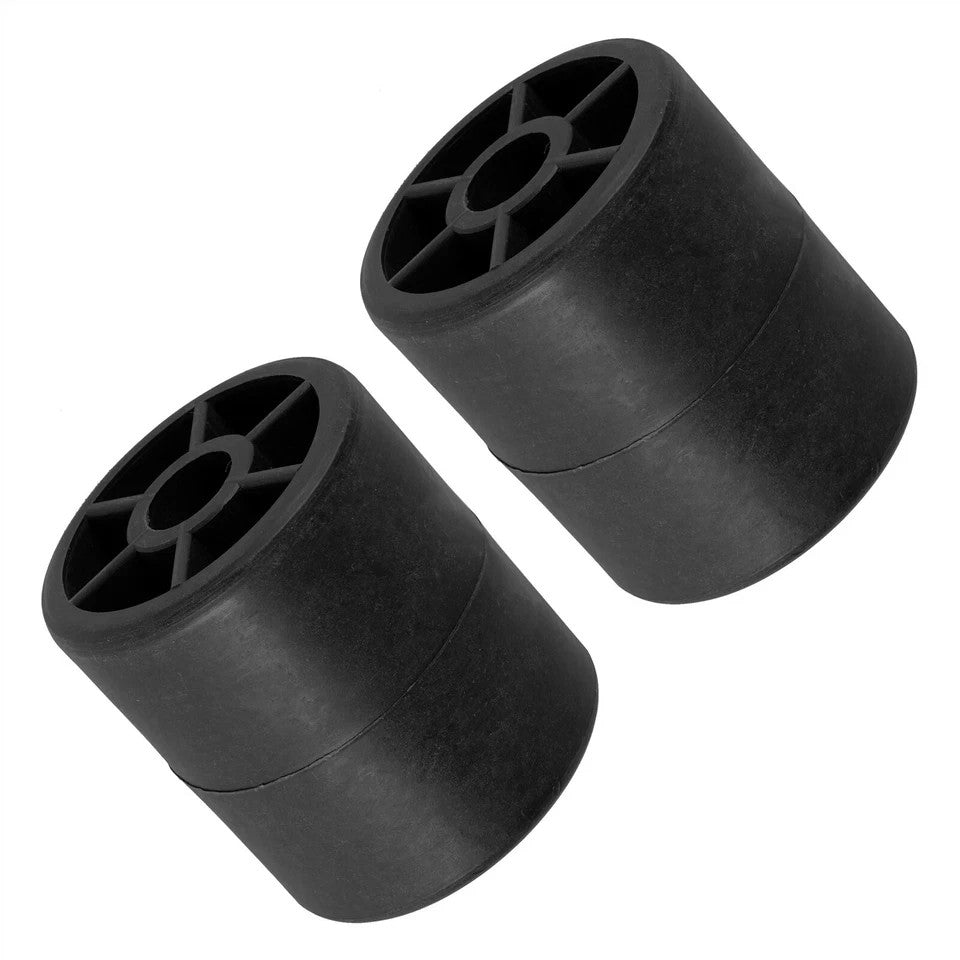 Caltric Deck Roller for John Deere GX255 Z325E Z330 Z375R Z525E Z625 Z655 54" 2x