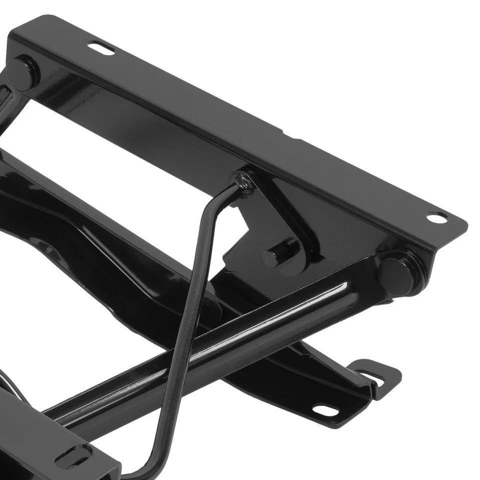 For Jeep CJ 76-86/ Wrangler YJ 87-95 Left Front Folding Flip Seat Riser Bracket