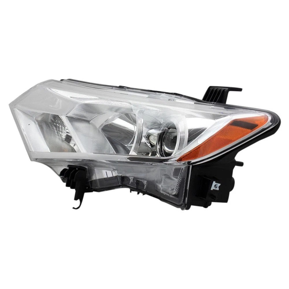 Left Headlight Assembly Fits 2012-2017 Nissan Quest