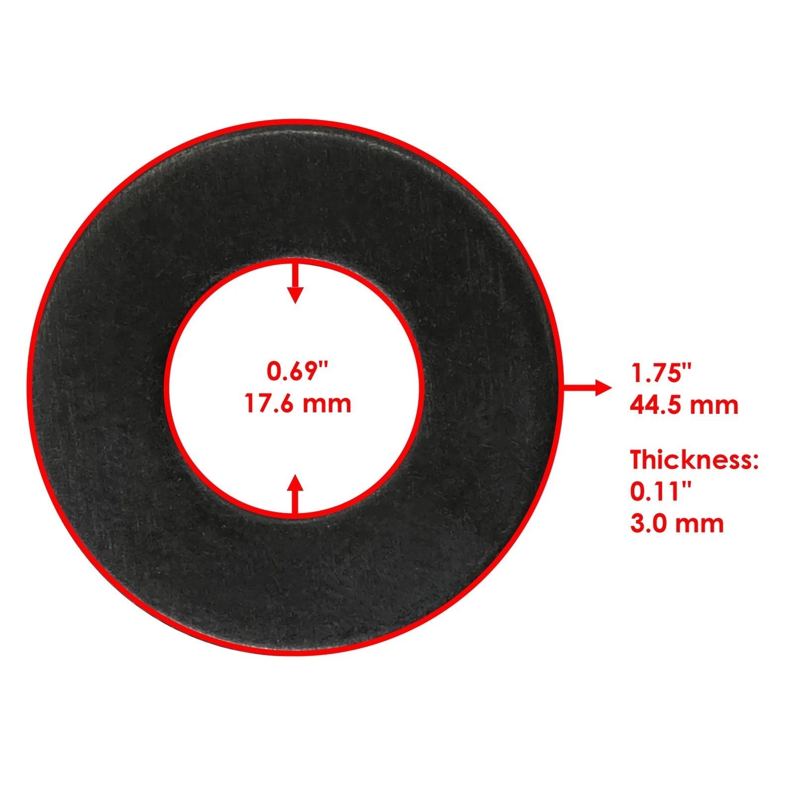 04001-41 04040-10 Deck Blade Bolt & Washer For Scag MAG-61 SM-52 SM-61 SM-72