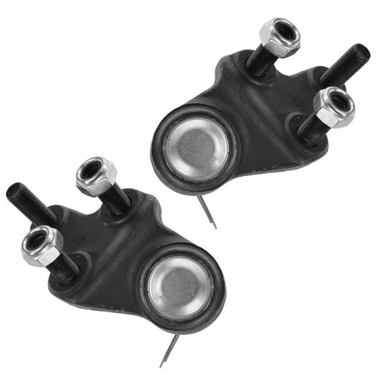 Ball Joint Front Lower Driver Passenger Pair Set for Toyota Camry ES300 Sienna