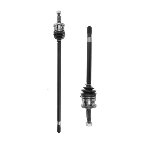 Front CV Axle Shaft Set For 1999-2004 Jeep Grand Cherokee