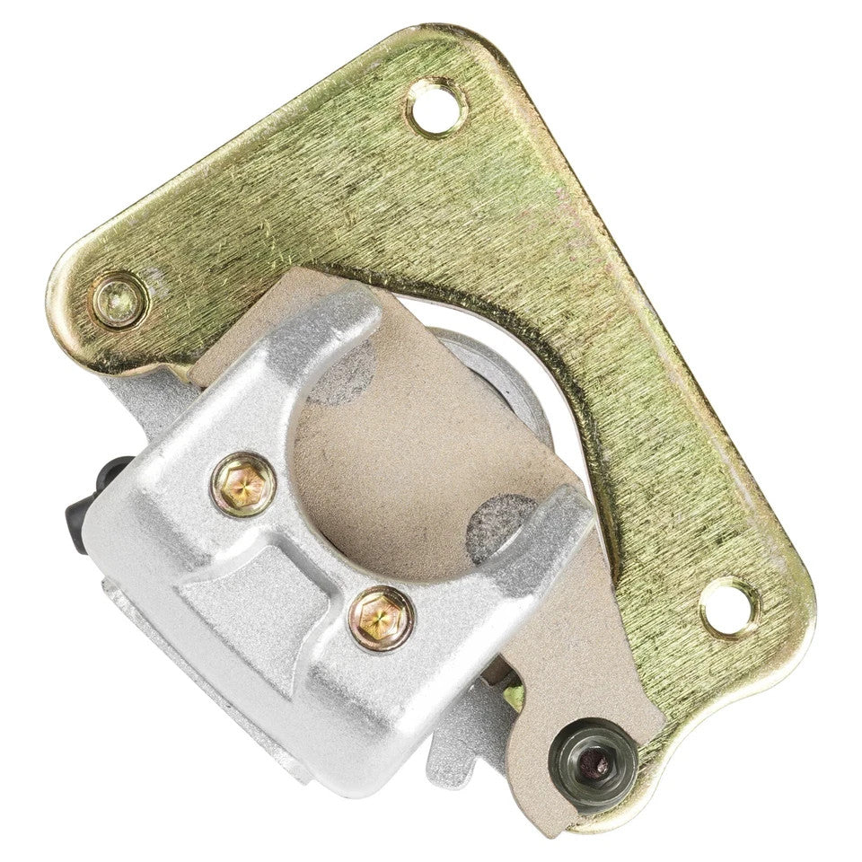Rear Brake Caliper W/Pads for Yamaha Kodiak 450 YFM450 4X4 2003-2004