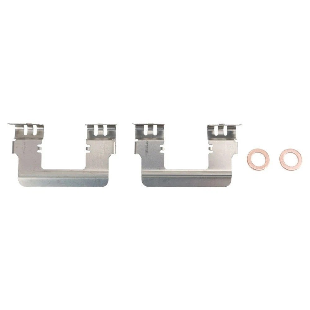 Rear Brake Caliper Set Fits 2005-2016 Chrysler 2005-2016 Dodge