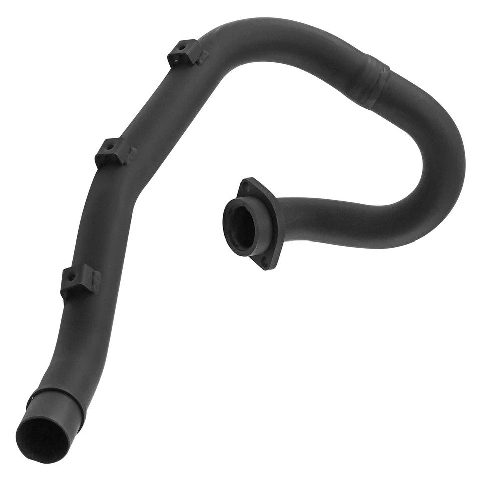 Exhaust Muffler Pipe for Suzuki LT-Z400 Z LTZ400Z Quadsport Z400 2003 2004-2008