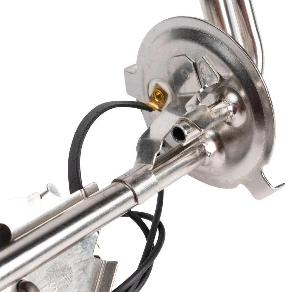 Fuel Tank Sending Unit w/ Vent Stainless Steel Gas Line for Pontiac Buick Chevy