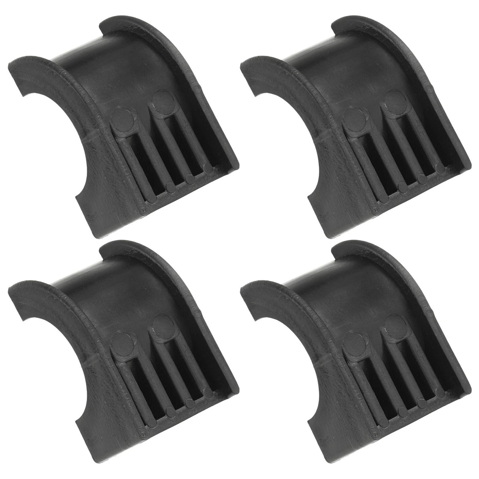 4 Rear Sway Stabilizer Bar Bushing fits Polaris RZR XP / RZR XP 1000 2014 - 2020
