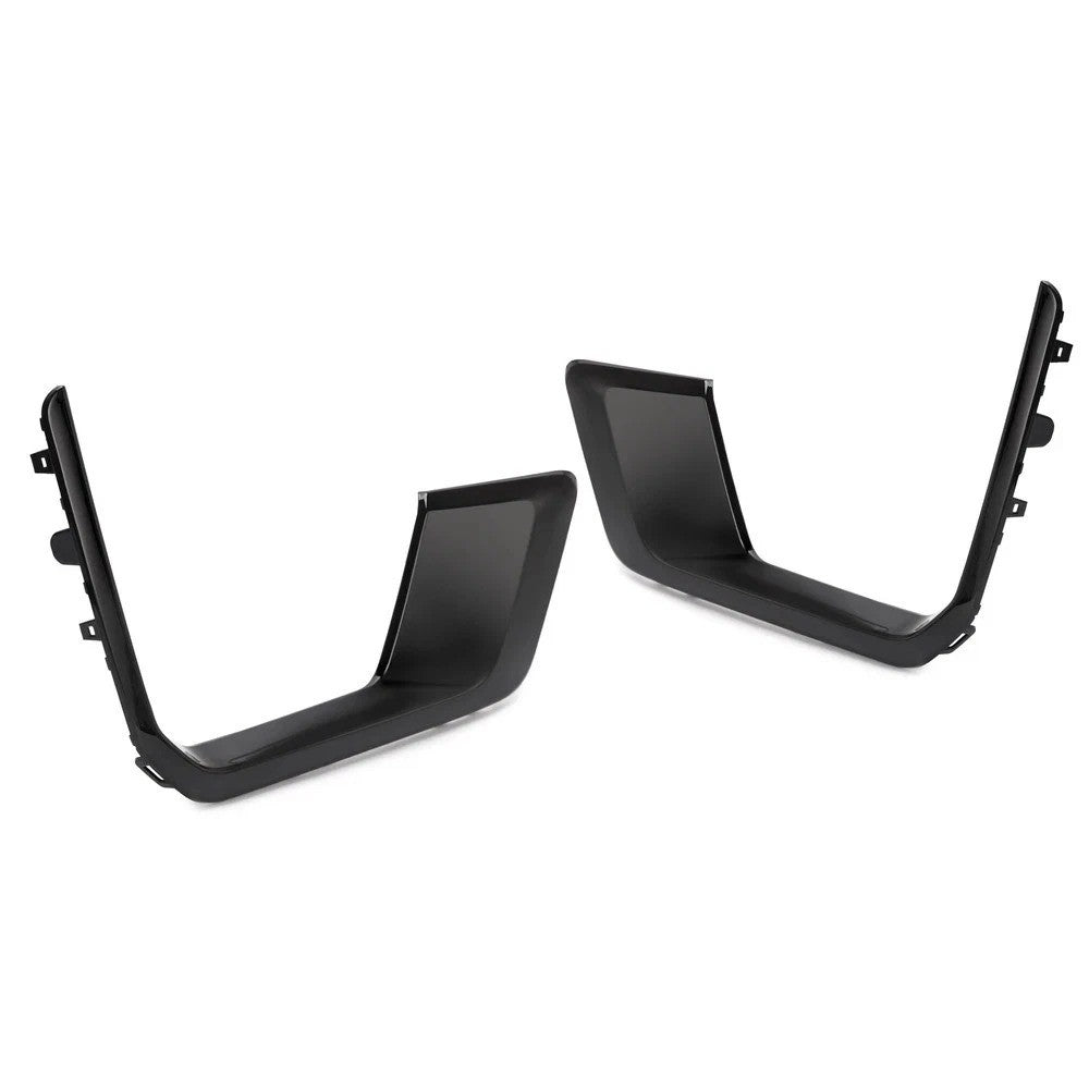 For GMC Yukon/XL 2021-2024 Fog light Molding Trim Bezel Driver Passenger Side