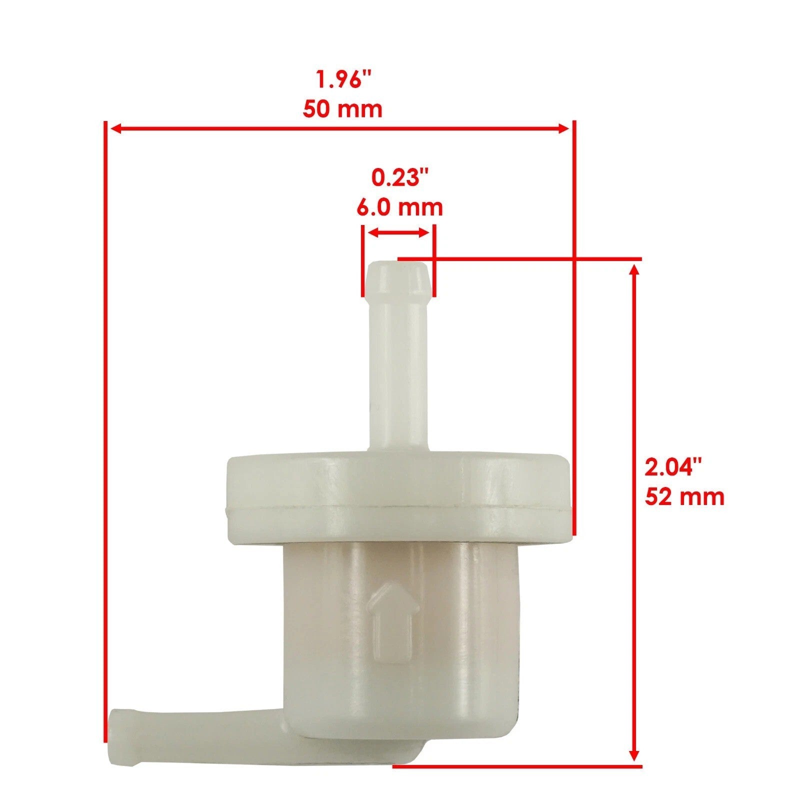Fuel Pump And Filter for Honda NPS50 NPS50S Nps 50S Ruckus 50 2003-2024