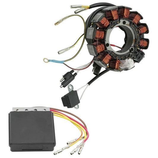 Stator & Regulator for Polaris Sportsman 500 4X4 HO / Rse HO / Duse HO 2001