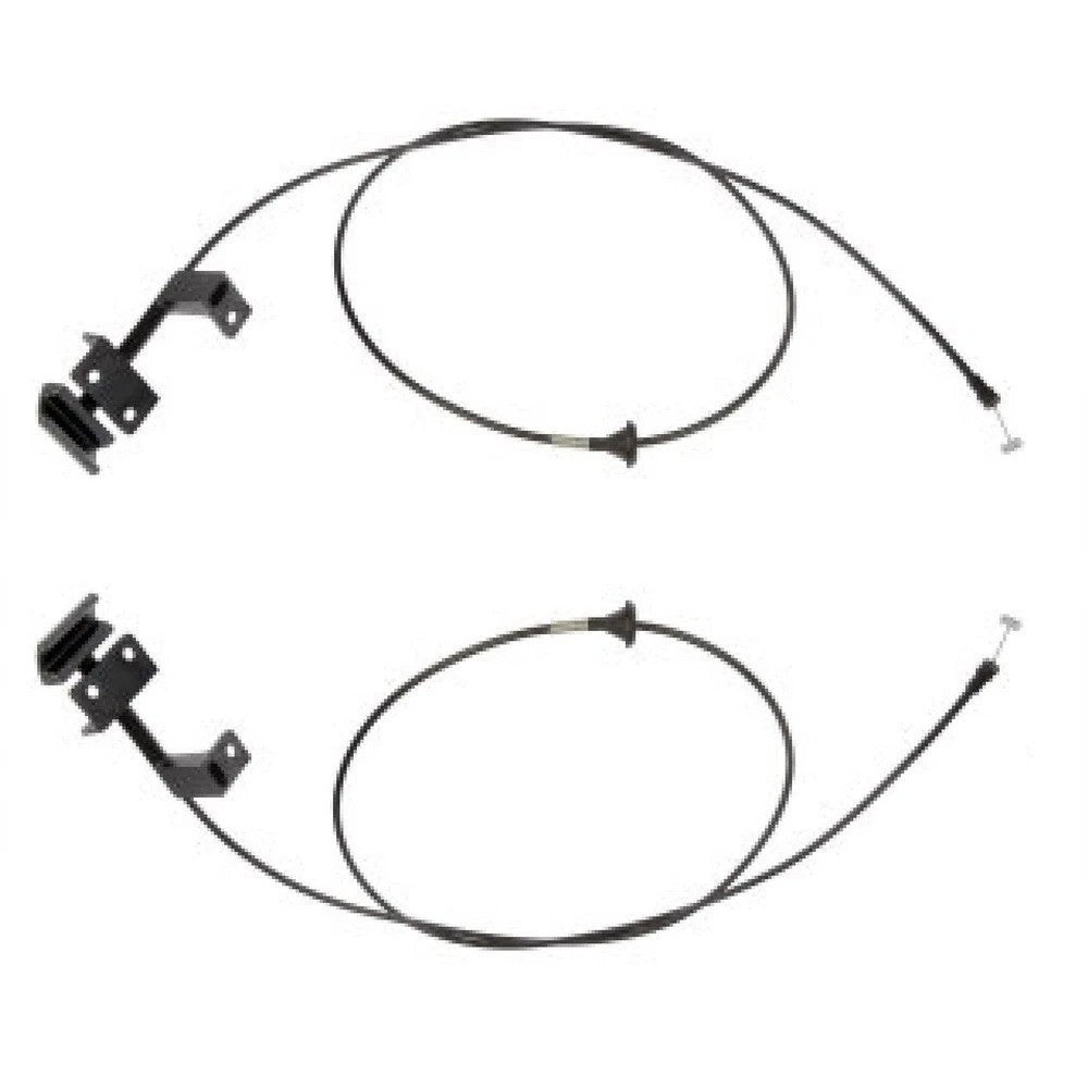 Hood Release Cable for Jeep Wagoneer Cherokee Comanche