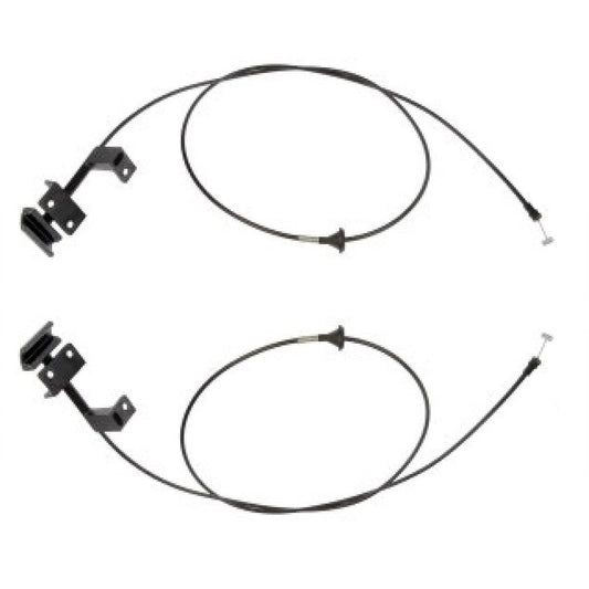 Hood Release Cable for Jeep Wagoneer Cherokee Comanche