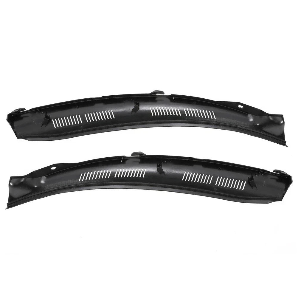 HECASA For Mercedes Benz W210 E-Class 95-03 Windshield Wiper Cowl Screen Cover