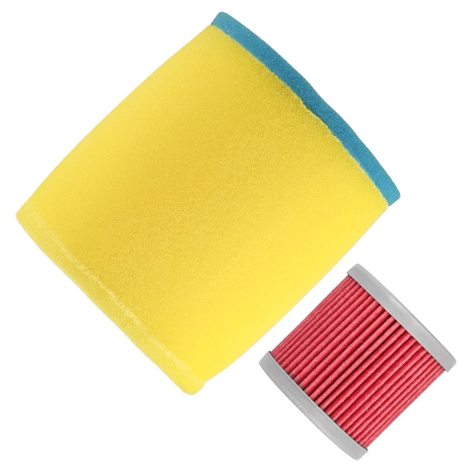 13780-03G00 Air And Oil Filter For Suzuki QuadSport Z400 LTZ400 2x4 2003-2007