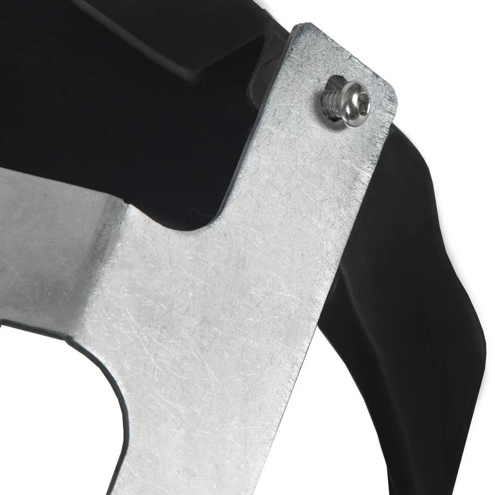 Black Headlight Fairing Cover Mask For Harley Softail Breakout FXBRS 18-23