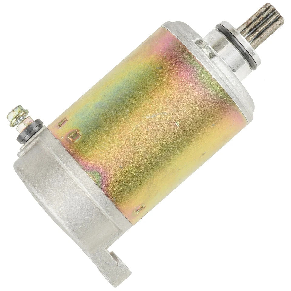 Caltric 12V Starter for BRP Can-Am Traxter / Max HD9 DPS 2022-2023 / 420684566