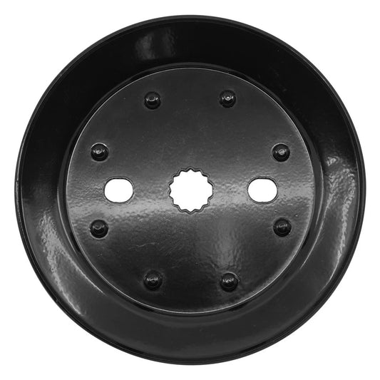 Caltric M140059 Spindle Pulley For John Deere 54" 60 "62" 72" Deck