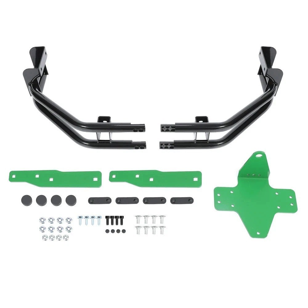 Rear Bumper Bar & Hitch Kit For John Deere Z235 Z255 Z335E Z335M Z345M Z345R