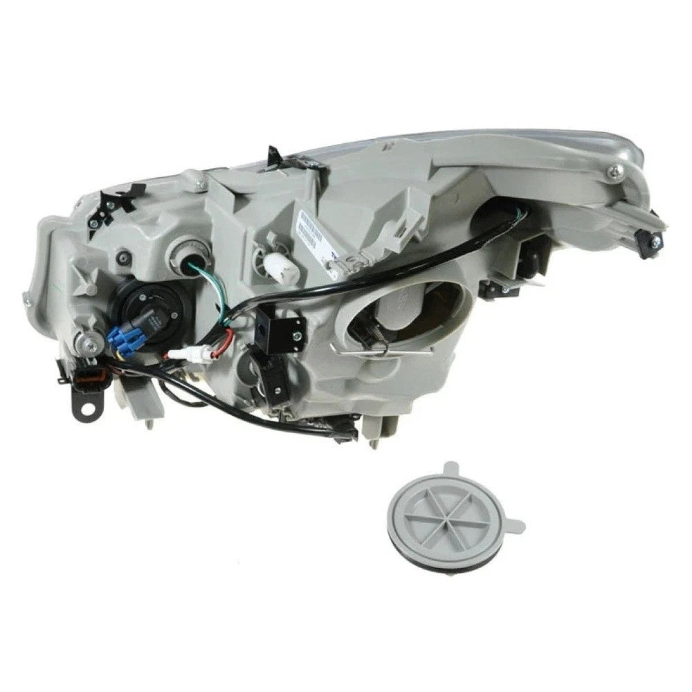 Right Headlight Assembly For 2007-2008 INFINITI G35 2009 G37 IN2503137