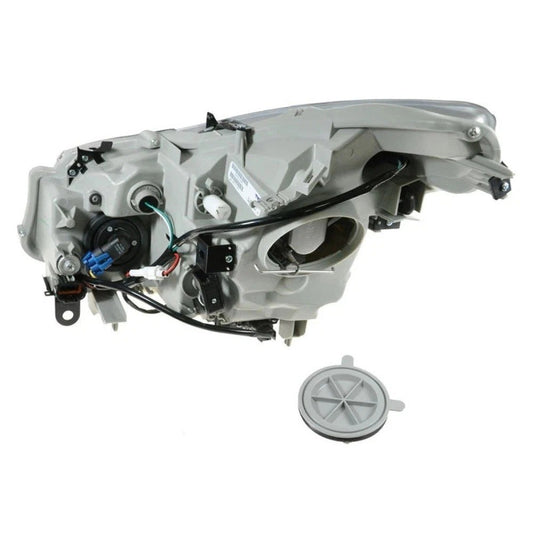 Right Headlight Assembly For 2007-2008 INFINITI G35 2009 G37 IN2503137