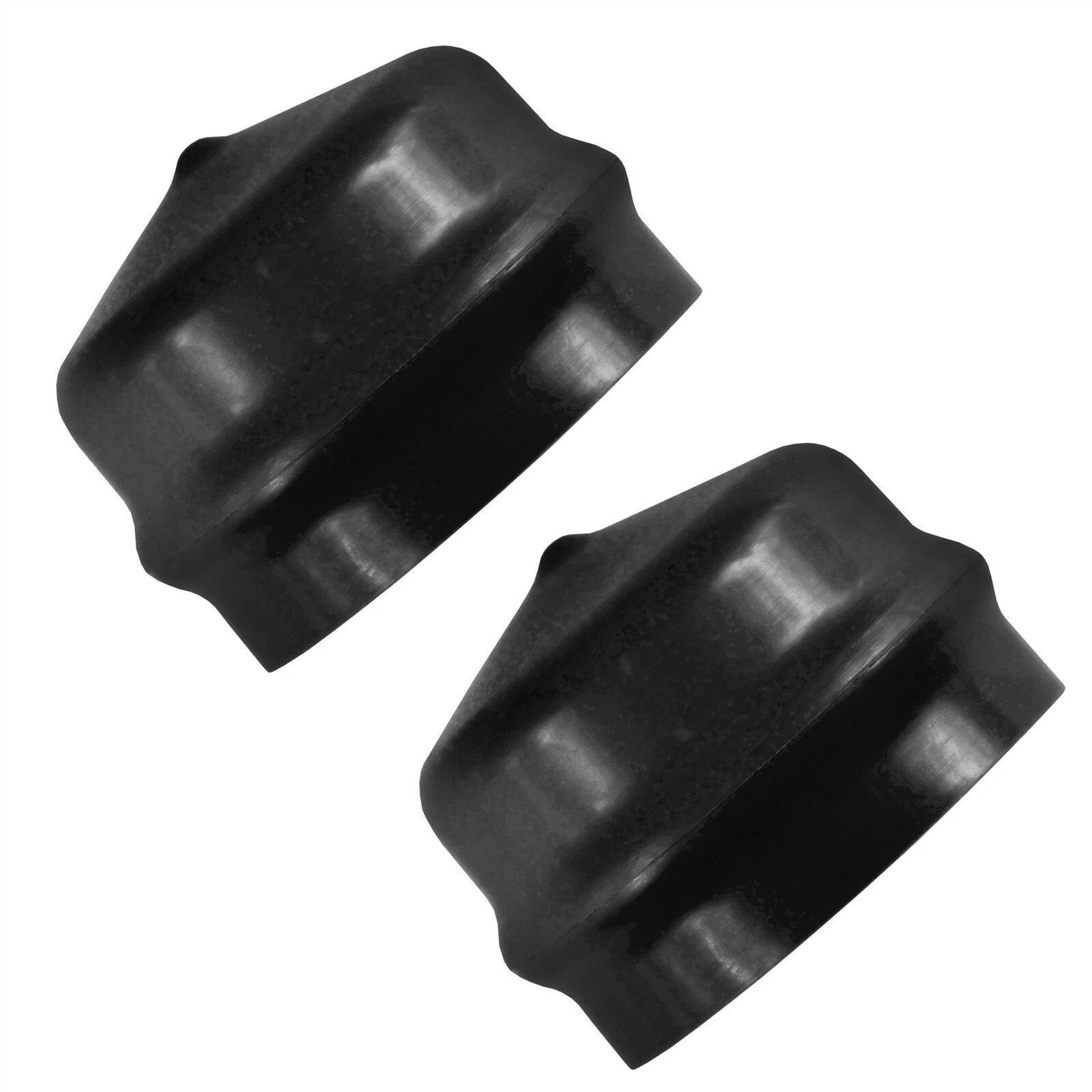 2 Front Axle Pivot Bar Cap fits John Deere D100 D105 D110 D120 D125 D130 M128102