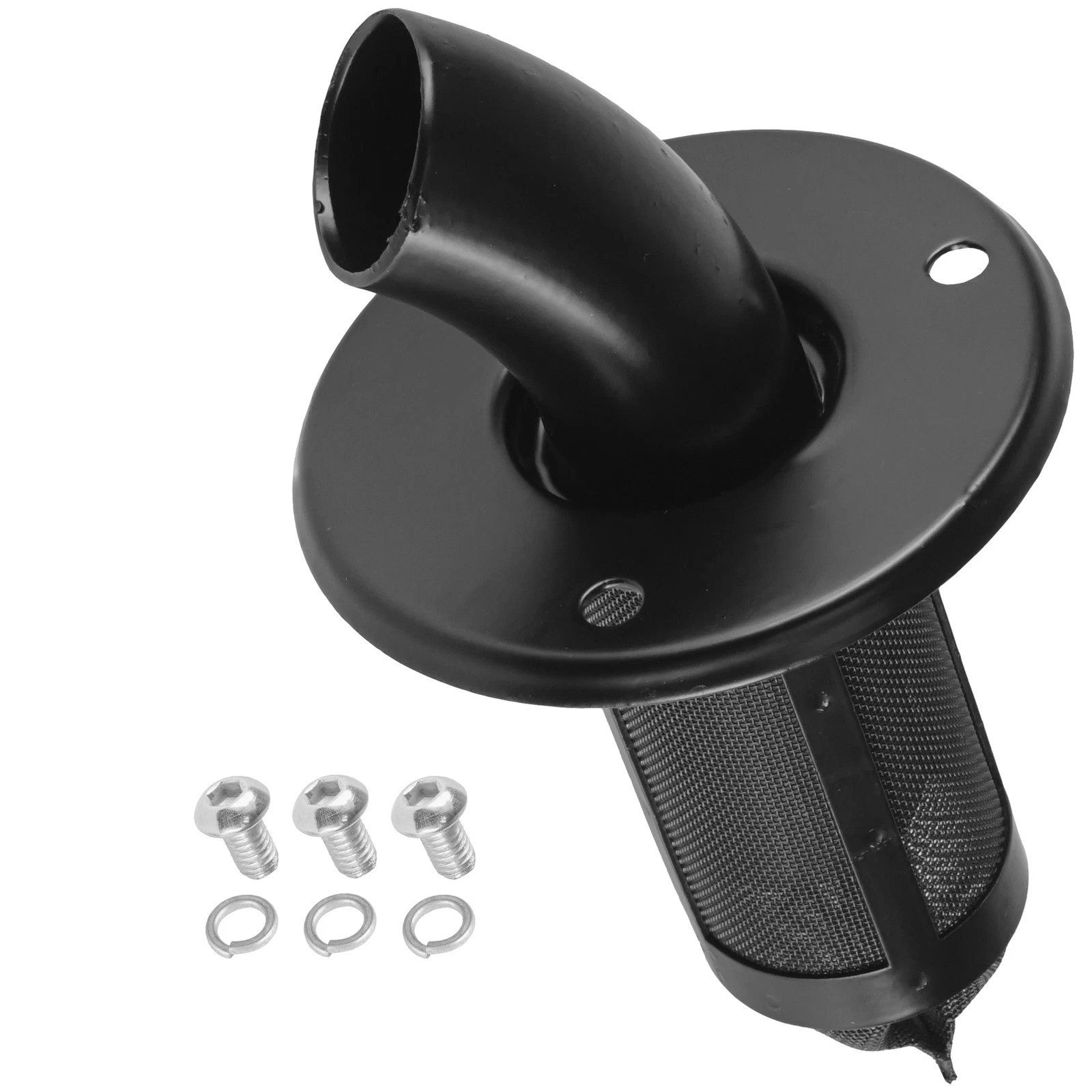 Pipe Outlet Spark Arrester for Yamaha 5Ug-E4752-00-00