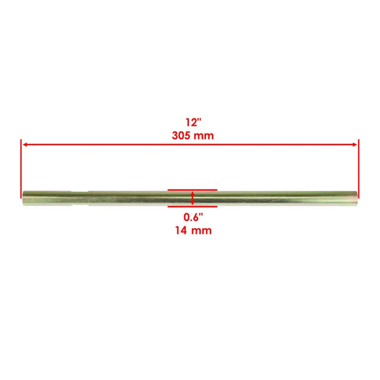 2 Tie Rod Sets for Arctic Cat 500 4X4 TBX TRV LE 2000 2001 2002