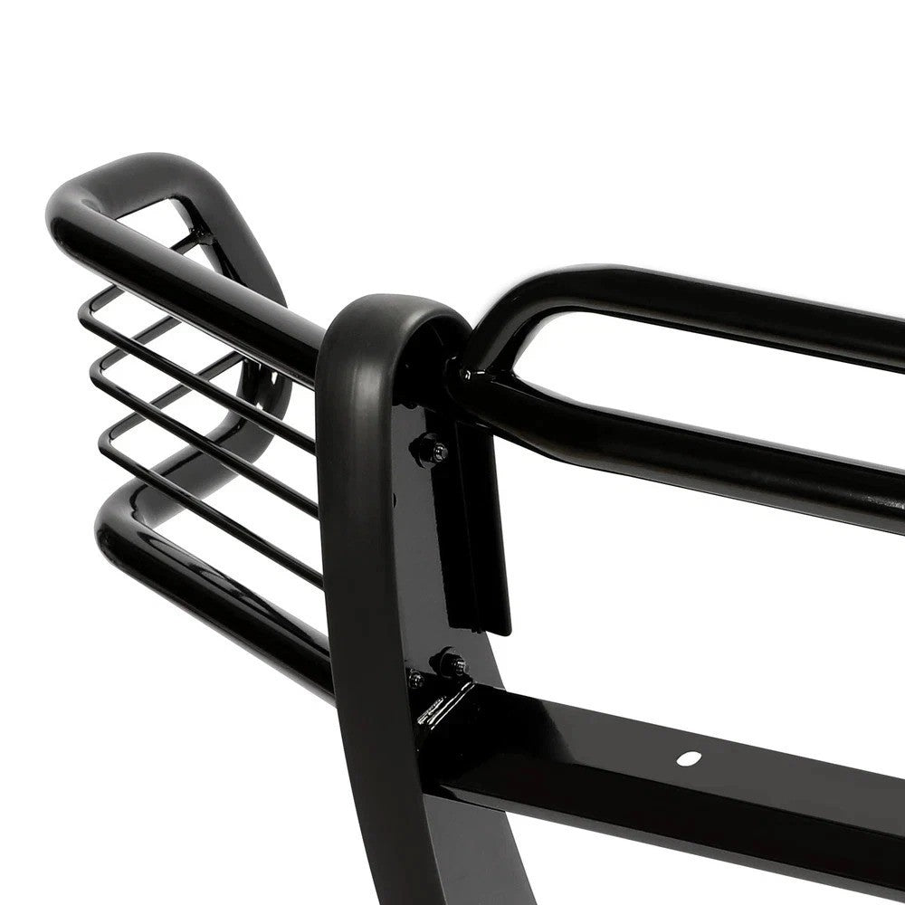 For Dodge Dakota 1997-2004 Steel Front Grill Brush Grille Bumper Guard Black