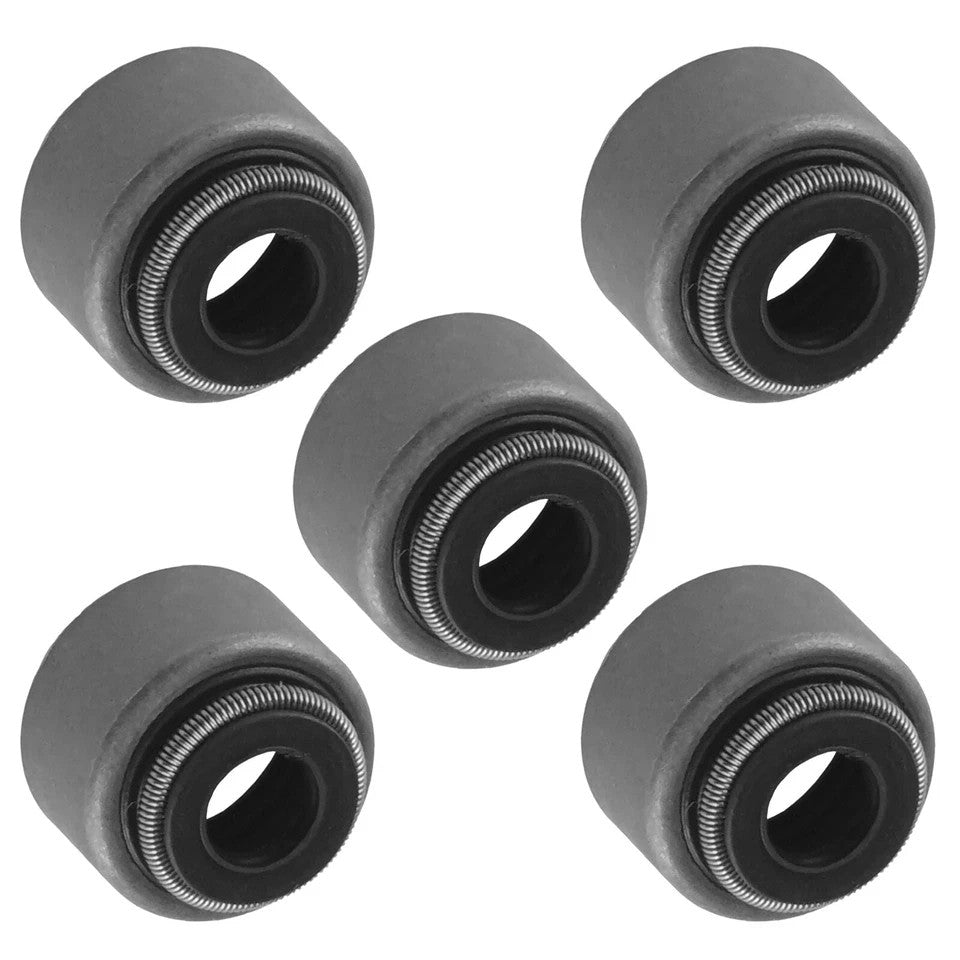 5X Valve Stem Seal For Yamaha Grizzly 660 2002-2008