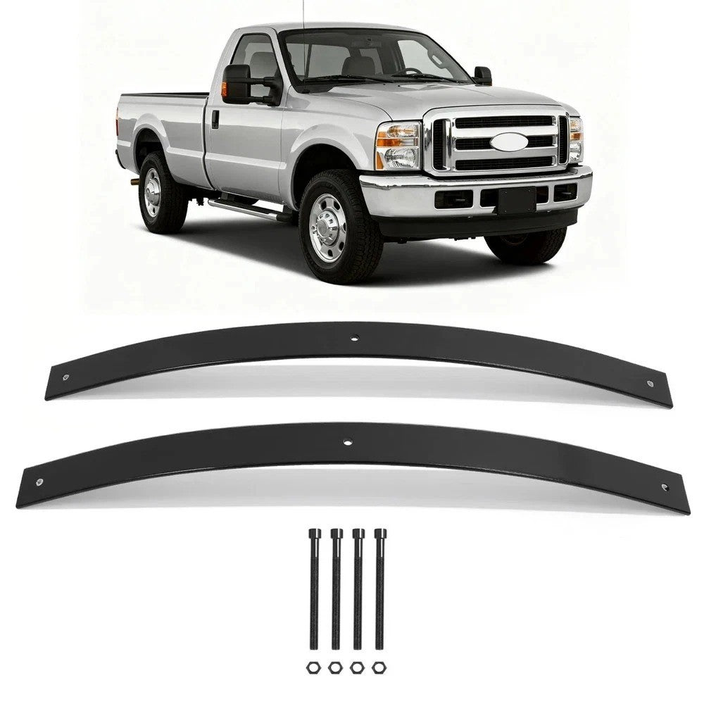2" For Ford F-250/F-350 Super Duty 1977-2004 Front Level Kit Add-A-Leaf Spring