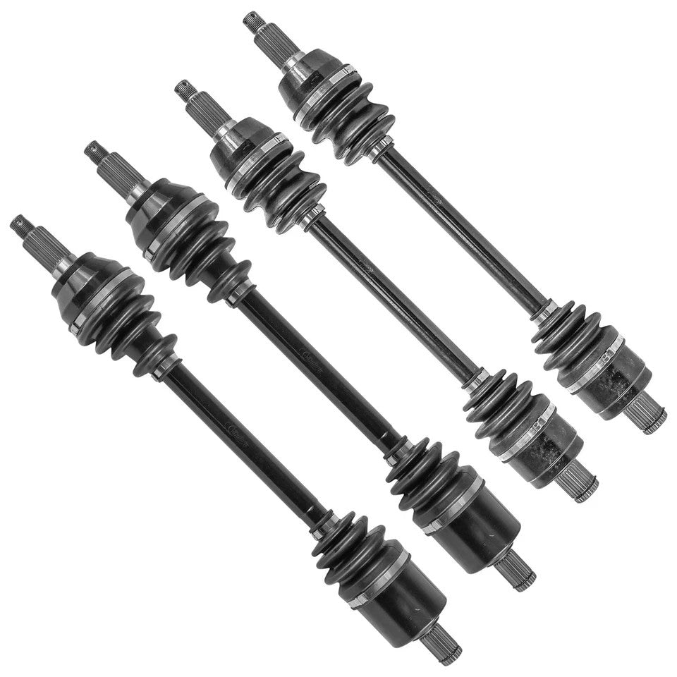 Front And Rear CV Joint Axles For Polaris Sportsman 850 High Lifter 2016-2017