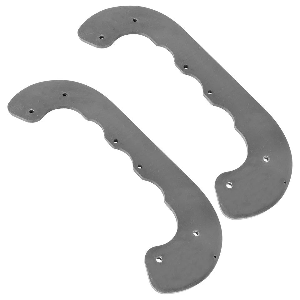 2 Snow Blower Paddle Fits Toro 99-9313 55-9251 125-1128 88-0771 55-9250 780-180